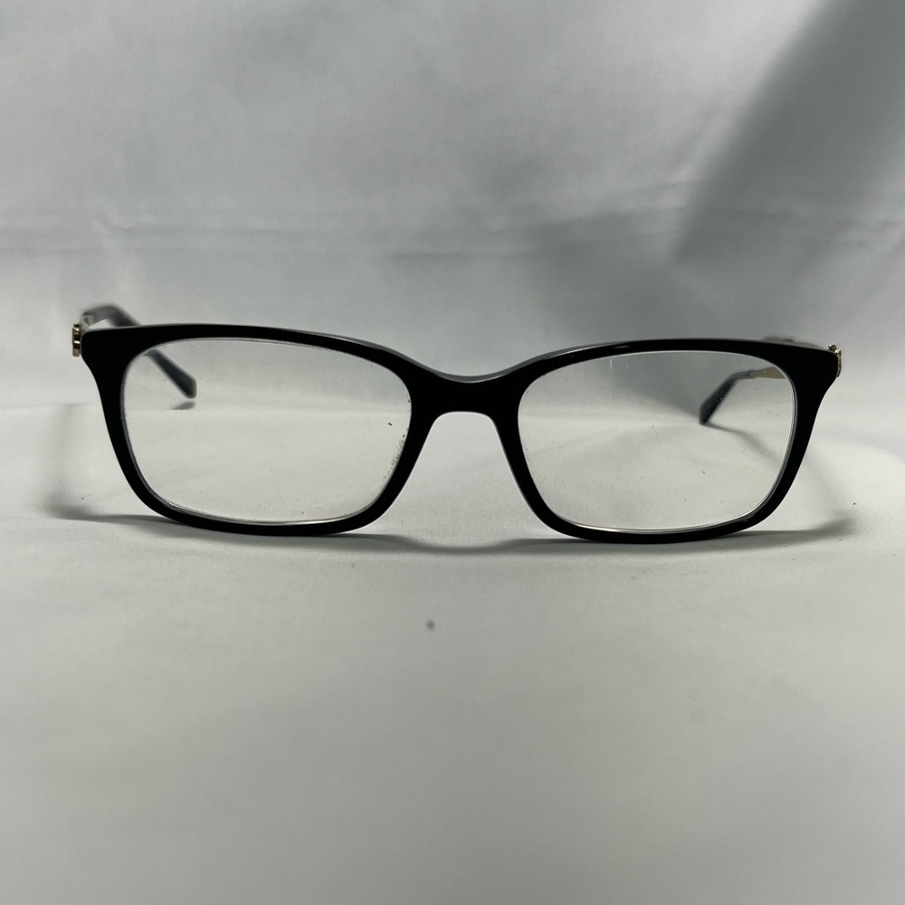 Coach Black Rectangle Eyeglasses - Frames Only - image 8